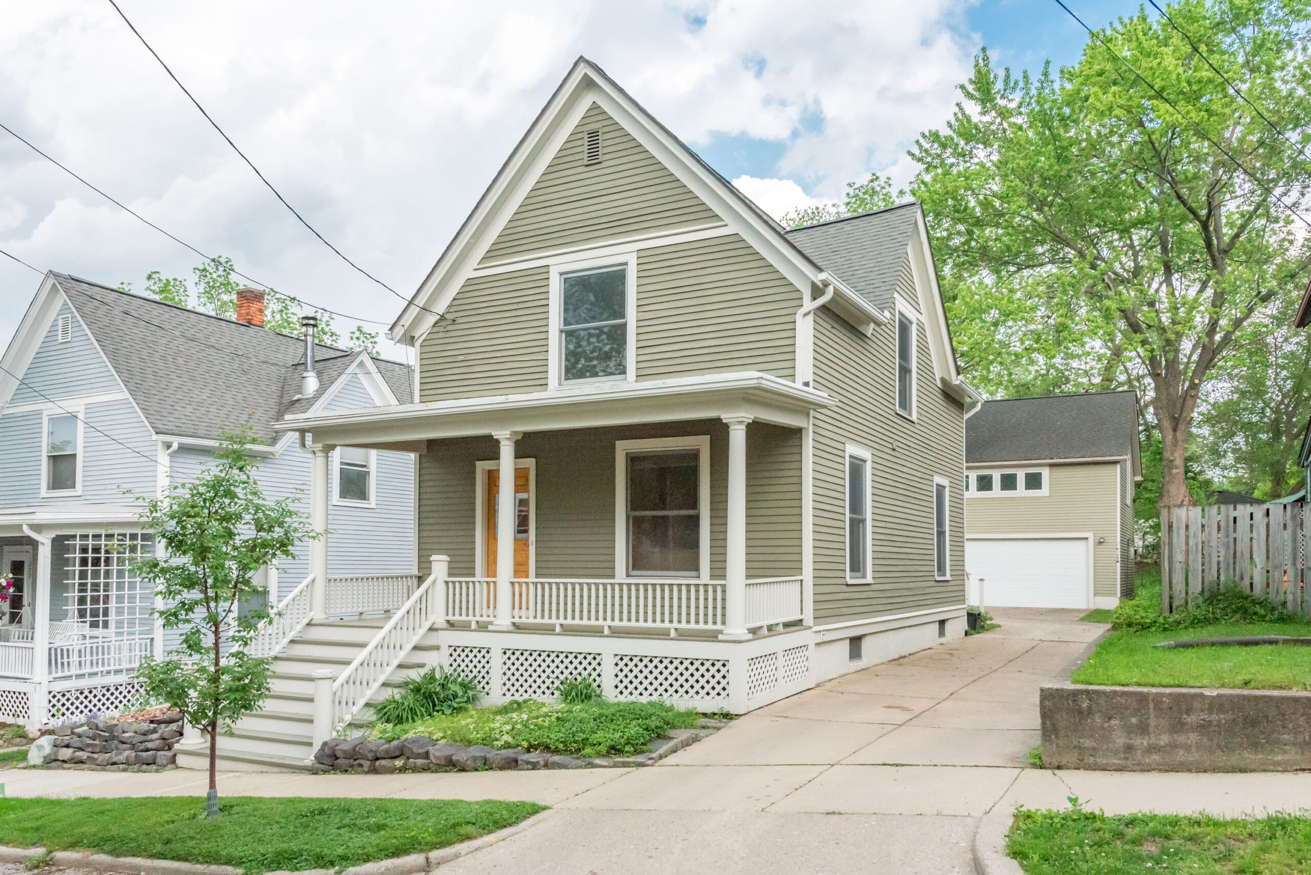 Beautiful Old West Side Home